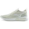 Pi Knit Comfortable Versatile Low-Top Running Shoes Unisex Sneaker Off-White D1GH202403