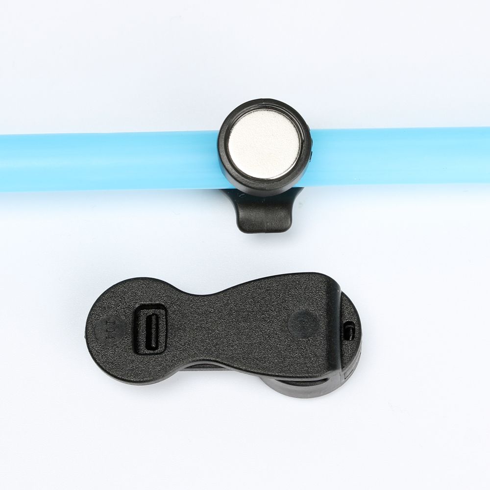 Schlauchhalter Camping Outdoor Werkzeuge Getränkeschlauch Clip Trinkrucksack Wasserbeutel Beutel Clip Schlauchclip