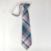 Women Plaid JK Ties Japanese Style Neck Tie for Jk Uniform Cute Necktie Suits Gravatas Sweet Simple Lazy Person Student Tie