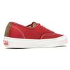 Vans OG Authentic LX Chili Pepper Red Unisex Sneakers White VN000UDDIAU