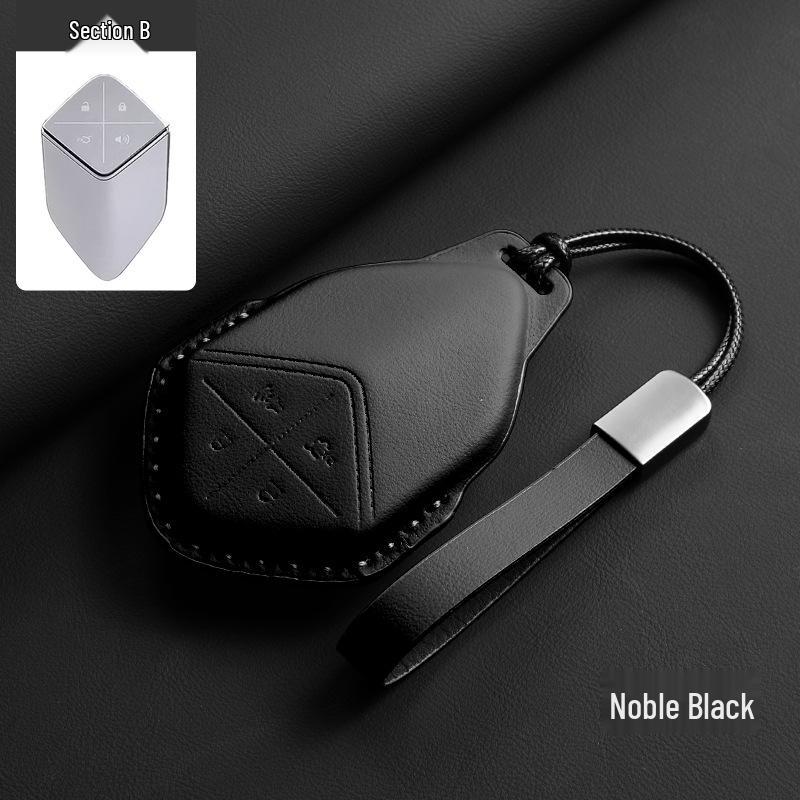 Changan Deep Blue S7 Key Case - Original Car Color, G318, SL03 Compatible