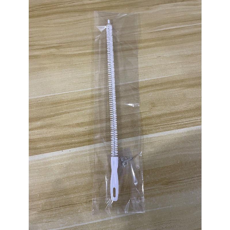 Drain Cleaning Tool Set (With Storage Hook), Includes Flexible Drain Remover And Brush