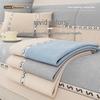 Universal Chenille Sofa Cushion Cover: Non-Slip, Luxury Design, 2025 Collection