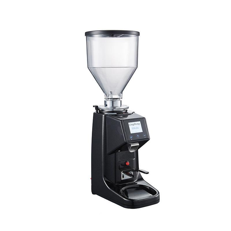 Home Espresso Electric Coffee Bean Grinder