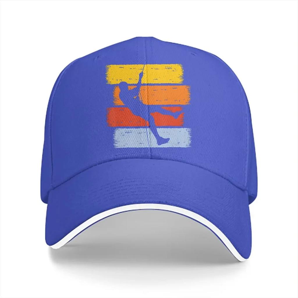 Summer Cap Sun Visor Sport Rock Climber Hip Hop Caps Mountain Climber Cowboy Hat Peaked Hats