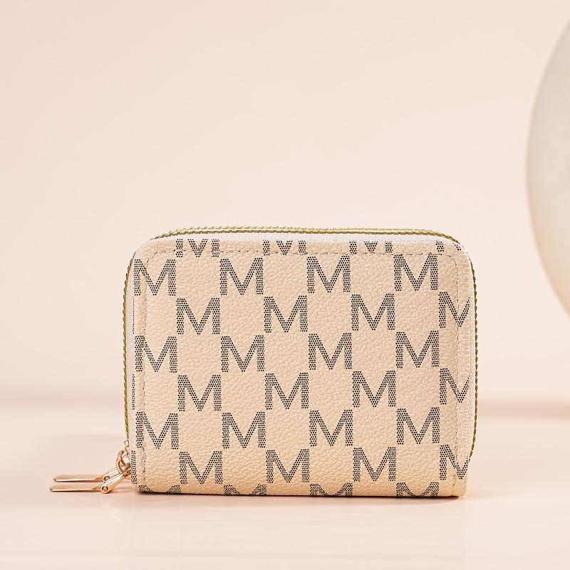 

Новые элементы, старый дизайн узора, многофункциональный женский кошелек для рук, удобное хранение, вместительная визитница абрикосовый