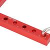 2pcs Aluminum Alloy 90 Degree Corner Clamp Woodworking Positioning Square  For Woodworking Carpenter