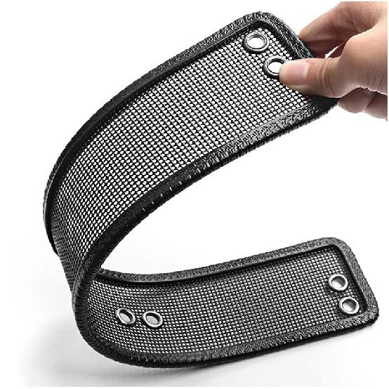 For Toyota Highlander XU70 Kluger 2020 2021 2022 2023 2024 Car Front Grille Insect Screen Modification Part Accessories