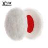 Windproof Winter Warm Ear Protection Ear Cover Bandless Ear Muffs Fluffy Fleece Ear Warmers