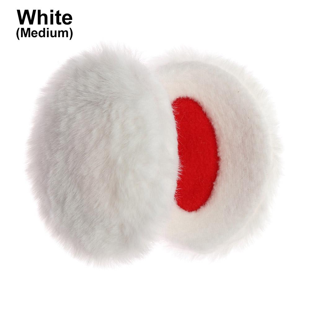 Windproof Winter Warm Ear Protection Ear Cover Bandless Ear Muffs Fluffy Fleece Ear Warmers