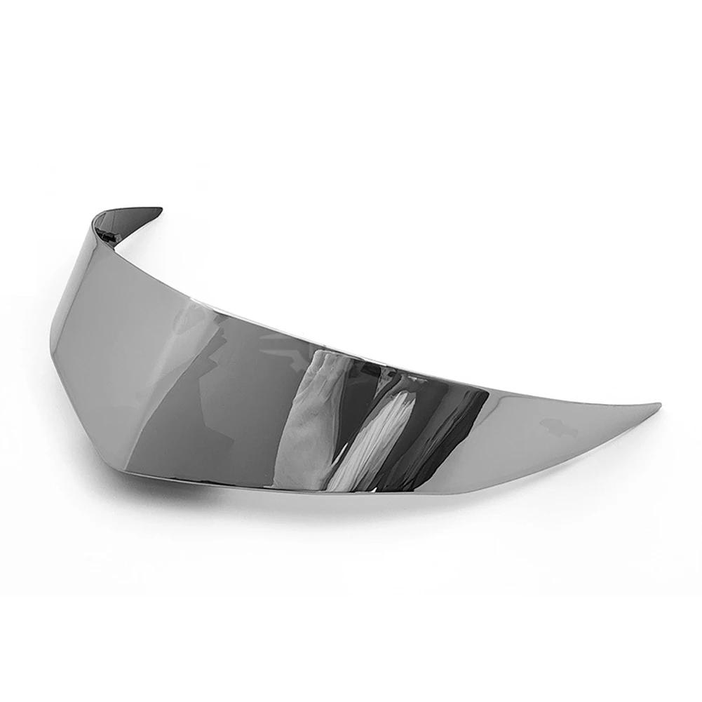 Colorful Spoiler Rear Trim Accessory Case for KYT TT-COURSE Motorcycle Helmet Enhanced Riding Experience Helmet Spoiler