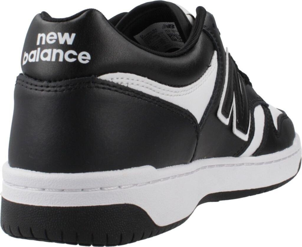 Sneakers New Balance 480 BB480 Low White/black