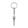 28mm Key Ring Skull Eagle Wings Kids' Jewelry Materials QY041
