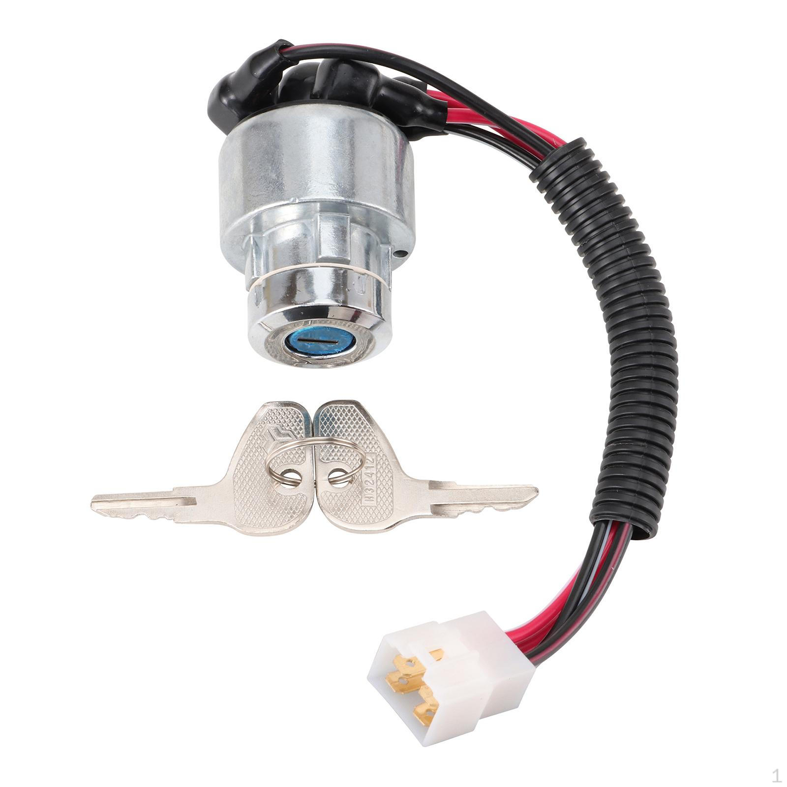 

Ignition Switch High Performance Premium Spare Parts Accessories TC020-31822