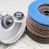 Flap Wheel for Grinding Metal on an Angle Grinder 125 40