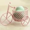 Car Storage Accessories Tricycle Design Jewelry Stand Tricycle Model Candy Rack Desktop Ornaments