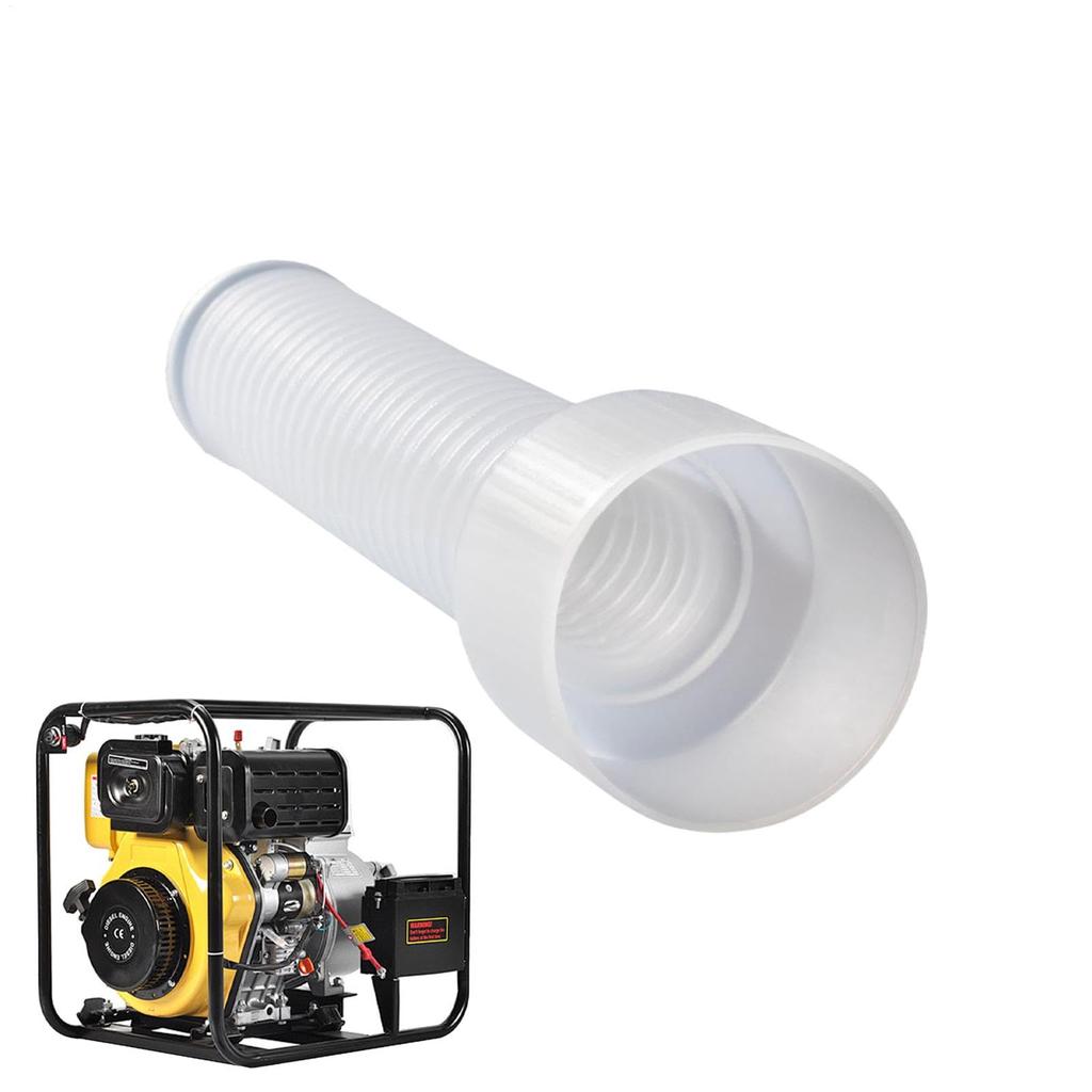 FLEXIBLE Funnel - Soft Fuel Transfer Tool for Changes, Generator Accessories Long
