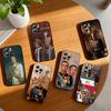 Mohammad R-Reza Pahlavi-I Phone Case For iPhone 17,16,15,14,13,12,11 Plus,Pro Max,XS,Soft Silicone Black Cover