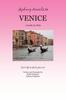The Sydney Travels To Venice : A Guide for Kids - Let's Go To Italy Series! Book