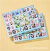 40Pcs Labubu Coin Purses & Key Chains / Key Chains Flocked Labubu Mini Keychain & Car Pendant Car Accessories Gifts