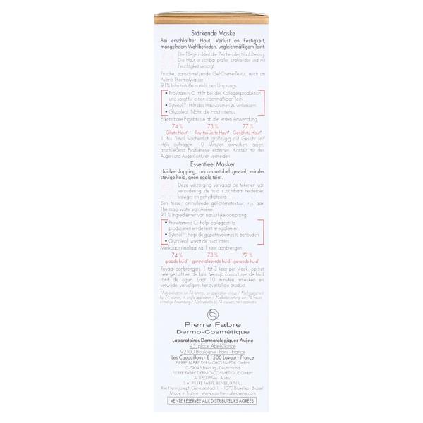 Avene Derma Absolu Recontouring Mask 75ml