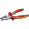 NWS 109-49-VDE-165 Universal Pliers with High Leverage 165 Mm
