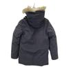 Canada Goose Domáce autorizované 4567JM CITADEL páperová bunda Bunda S Námornícka Použitá