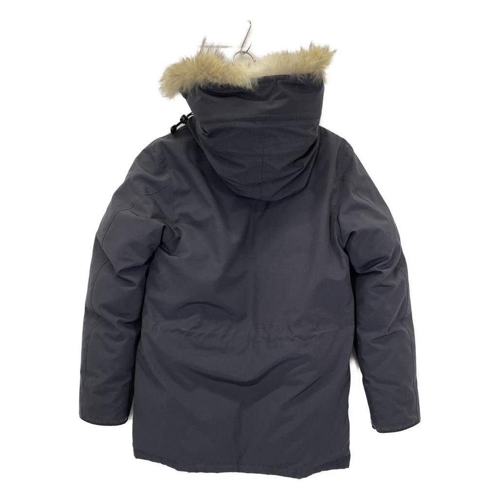 Canada Goose Domáce autorizované 4567JM CITADEL páperová bunda Bunda S Námornícka Použitá