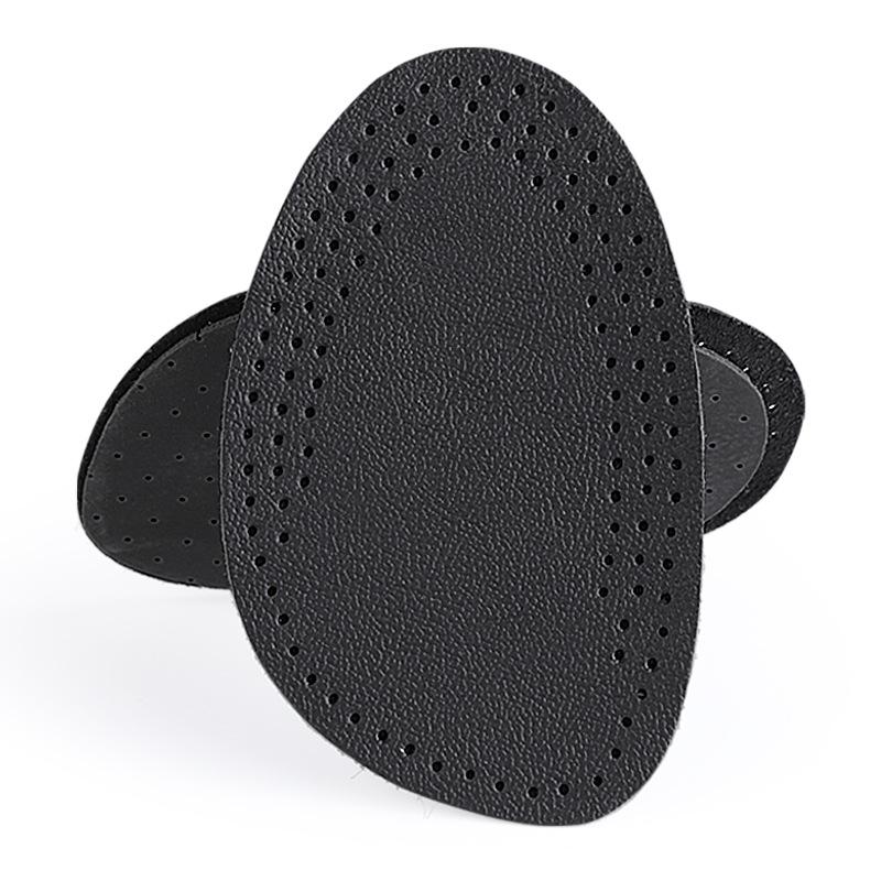 

Cow Leather Half-size Pad Forefoot Pad Women s High-heeled Pad Forefoot Pain-proof and Non-slip Half-size Pad Men s Super Soft Cowhide Insole
