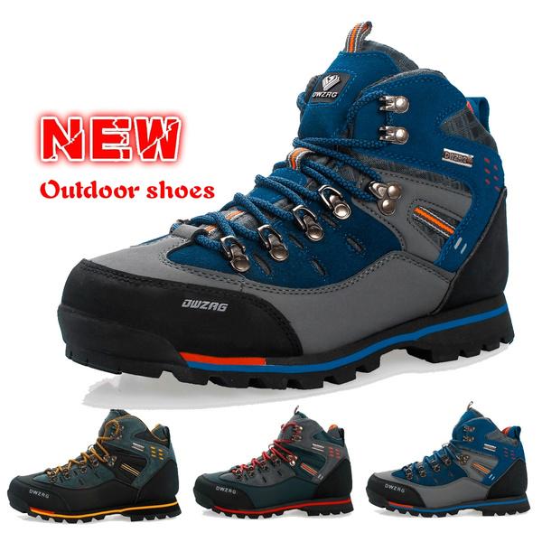 Mens Fashion Hiking Shoes Waterproof Mountain Boots Climbing 37 Best Camping Footwear images | Footwear, Hiking boots, Shoes