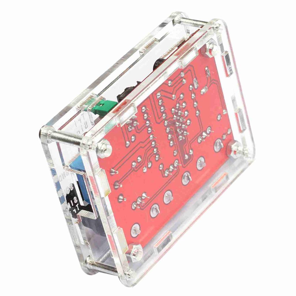 XR2206 High Precision Function Signal Generator Sine Triangle Square Output 1Hz 1MHz Adjustable Frequency Amplitude