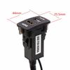 USB Input Port & HDMI Input Port Car USB Port for Honda Honda (HDMI)