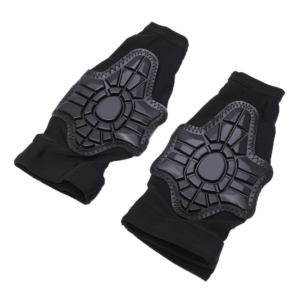 2pcs Knee Pads Perspiration Absorption Breathe Freely Strong Buffer Capacity Balance Car Elbow Pads for Running