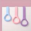 New 8-Character Puller Elastic Belt for Women Home Yoga Fitness Open Shoulder Back Stretcher Beauty Equipment