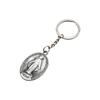 VirginMary Keychains Pendant Key Chain Christian Jewelry Keyring Gift