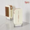 3In1 Multi-Functional Soap Dishes Portable Travel Home Soap Box With Foaming Roller Soap Holder Storage Case Wash Brush