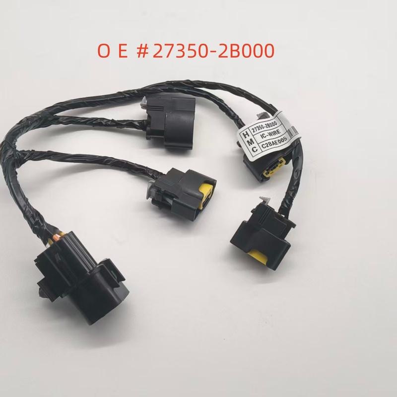 High quality Brand New 27350-2B000 Ignition Coil Cable Plug Wire Harness for Kia