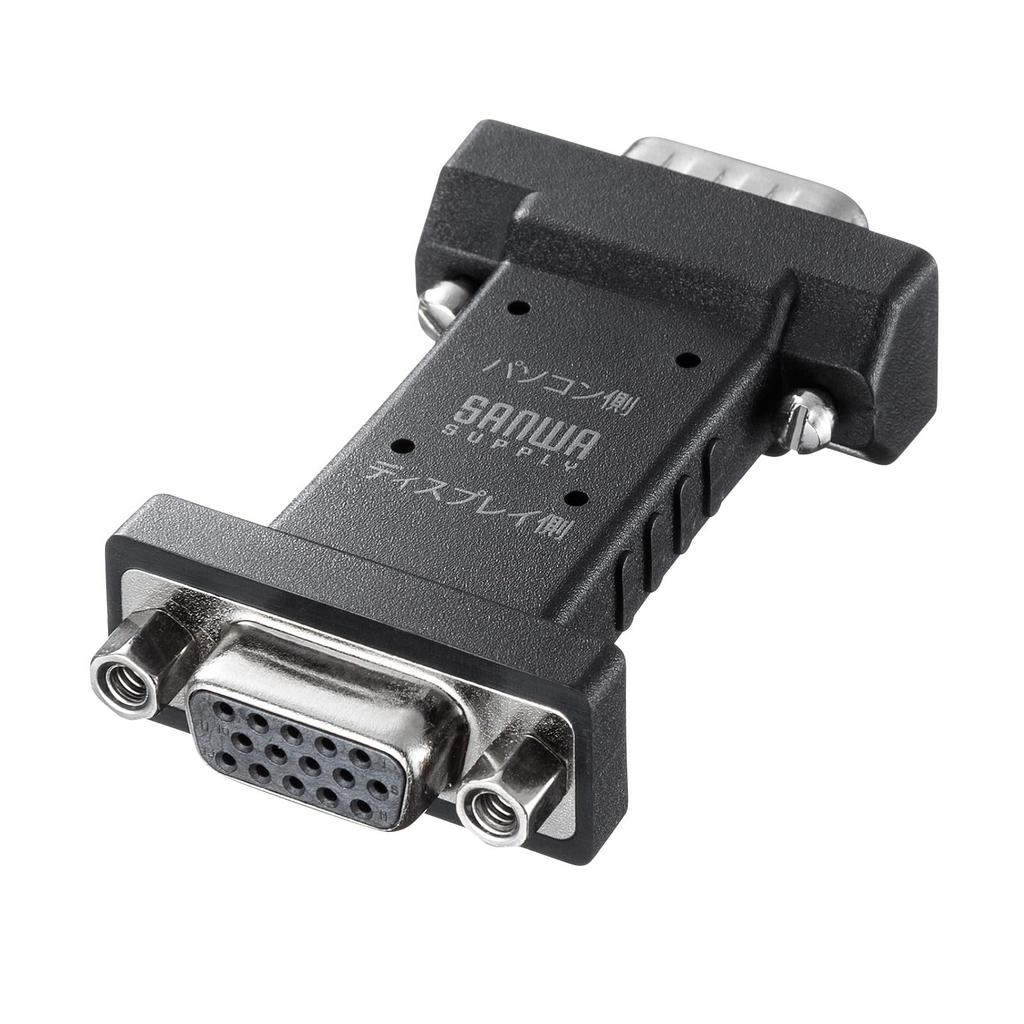 Sanwa Supply EDID Retainer (for VGA) VGA-EDID3