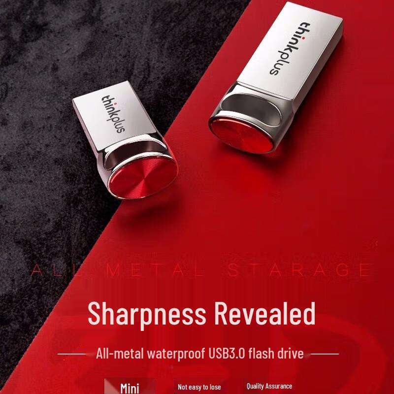 Lenovo thinkplus TU301 USB 3.0 Flash Drive
