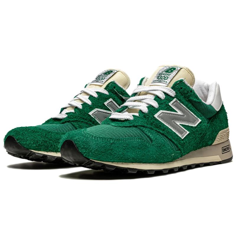 New Balance 1300 Aime Leon Dore Green Sneakers M1300AL