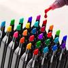 24-120 Colors Art Marker Pen Set for Draw Double Oily Headed Sketching Oily Tip Based Markers Graffiti Manga School Art Supplies