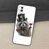 Waschbär Tierhülle Für Honor Magic 7 5 6 Pro Honor 200 Pro 50 70 90 Lite X8b X9a X8a X8 X9 X9c X9b Abdeckung