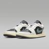 Jordan AJ1 Unisex Low-Top Cushioning Sneakers