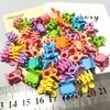 100Pcs New Spring and Summer Cute Baby Clip with A Cute Grip Girls Hair Clips Hair Accessories Hair Clips and Hair Clips