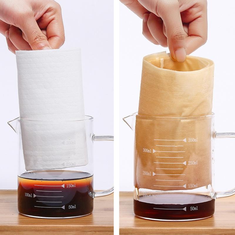 Kitchen Disposable Rags Thicken Reusable Non-Woven Cleaning Cloths Household Washing Dishcloths Cloth Paper Towels Scouring Pads