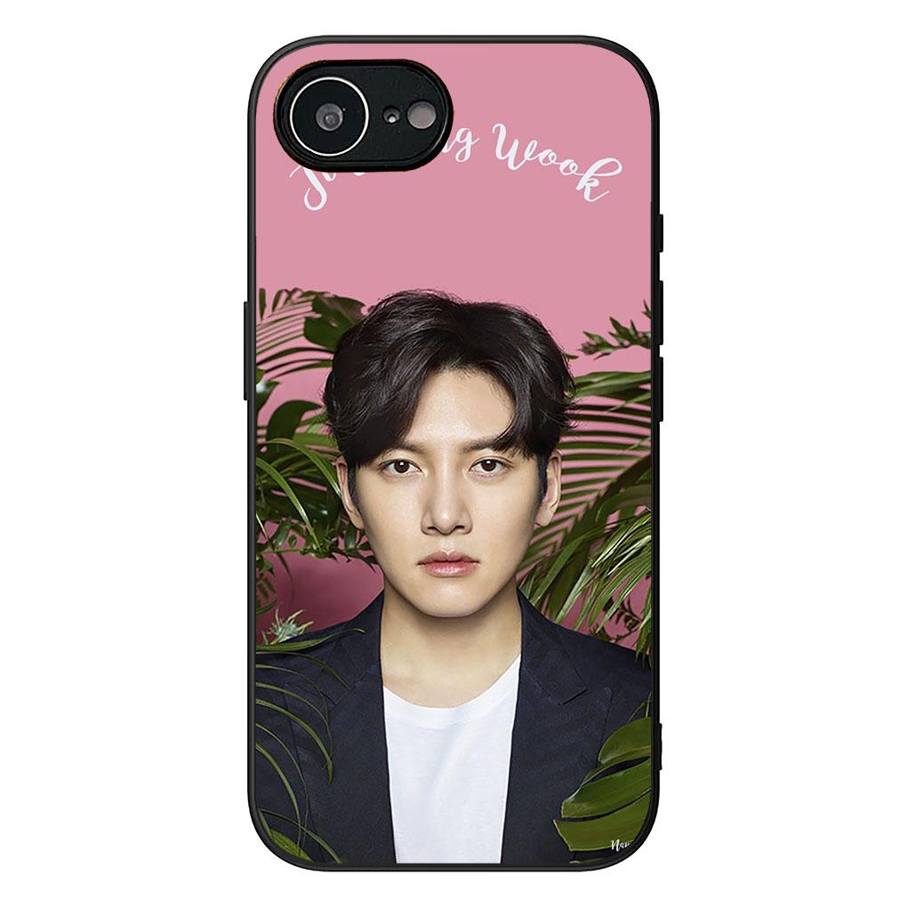 Soft Cover for OPPO A38 A18 A17 A40 A60 A80 A16 A78 A79 A54 A55 A57 4G 5G Coque Phone Case Ji Chang Kpop Wook