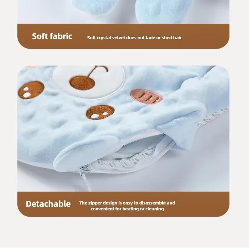 Newborn Baby Sleep Aid Palm Pillow Baby Soothing Palm Baby Sleep Aid Baby Calming Sleep Remote Control Toddler Palm Pillow
