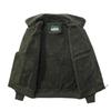 Neue Frühling und Herbst Winter Herren Steppjacke Jacke Fleece Dicke Steppjacke Lässig Vielseitig Schöne Jacke Steppjacke