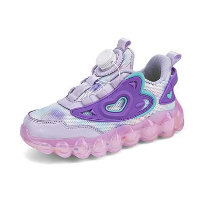 27-38 Children's Plus Size Lightweight and Fashionable Casual Sports Shoes Girls' Outdoor Sports Running Shoes