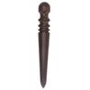 Glass Polishing Surface Leather Edge Burnisher Leathercraft Polisher  Leather Craft DIY